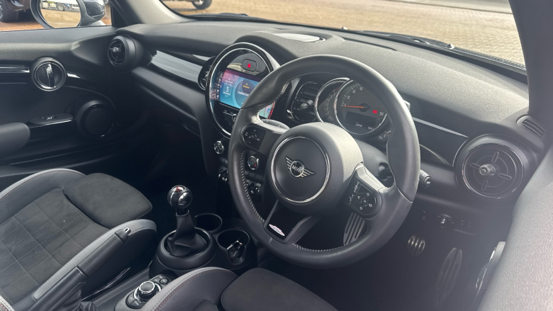 MINI Hatchback 1.5 Cooper Sport 3dr Petrol Hatchback